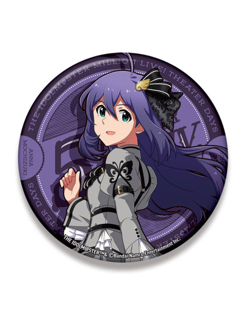 Gift Idolm@ster MLTD 5th Anniversary Can Badge (Angel)