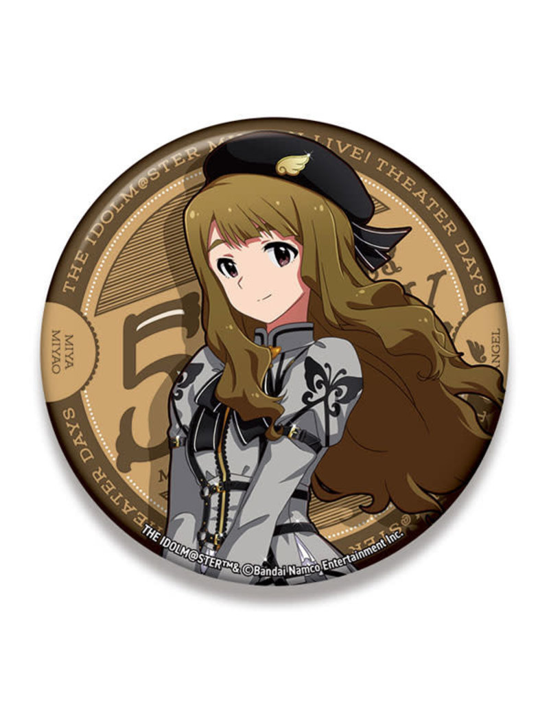 Gift Idolm@ster MLTD 5th Anniversary Can Badge (Angel)