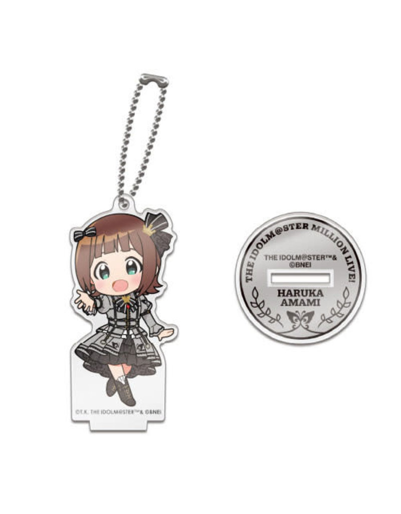 Gift Idolm@ster MLTD 5th Anniv Stand/Keychain (AS)