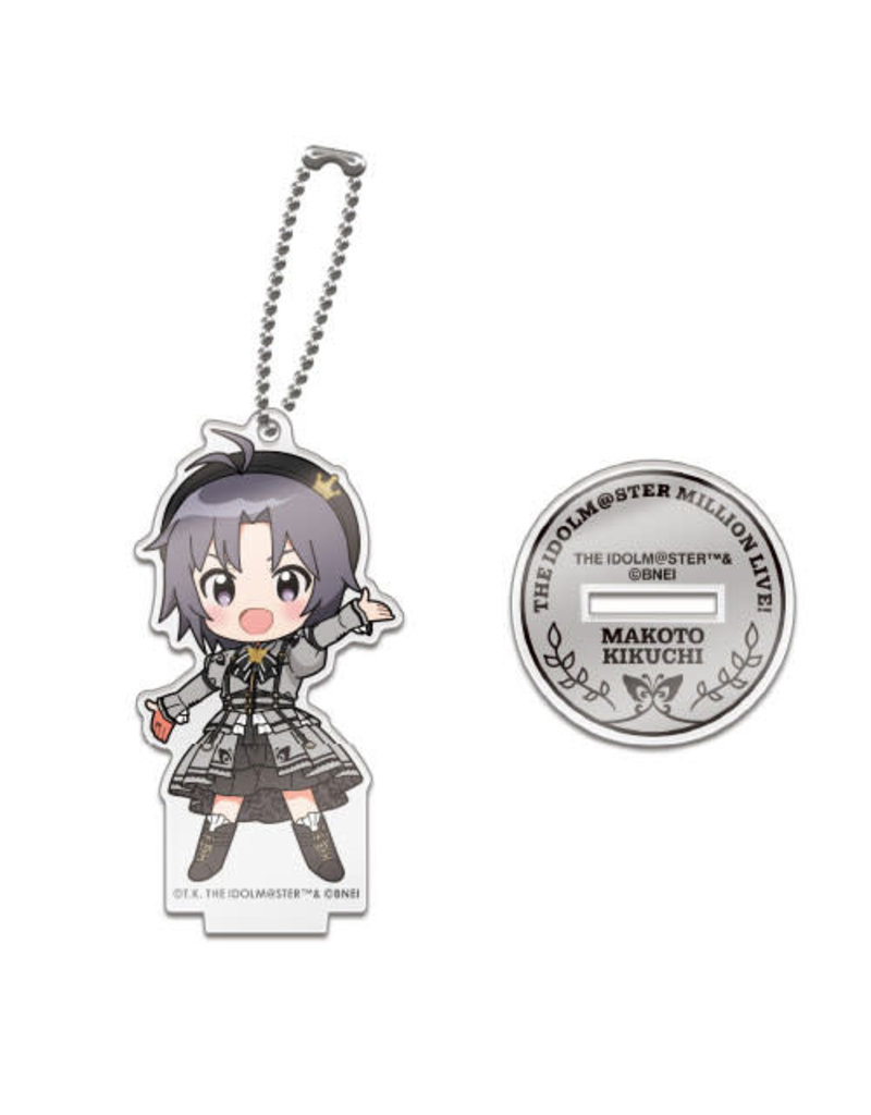 Gift Idolm@ster MLTD 5th Anniv Stand/Keychain (AS)