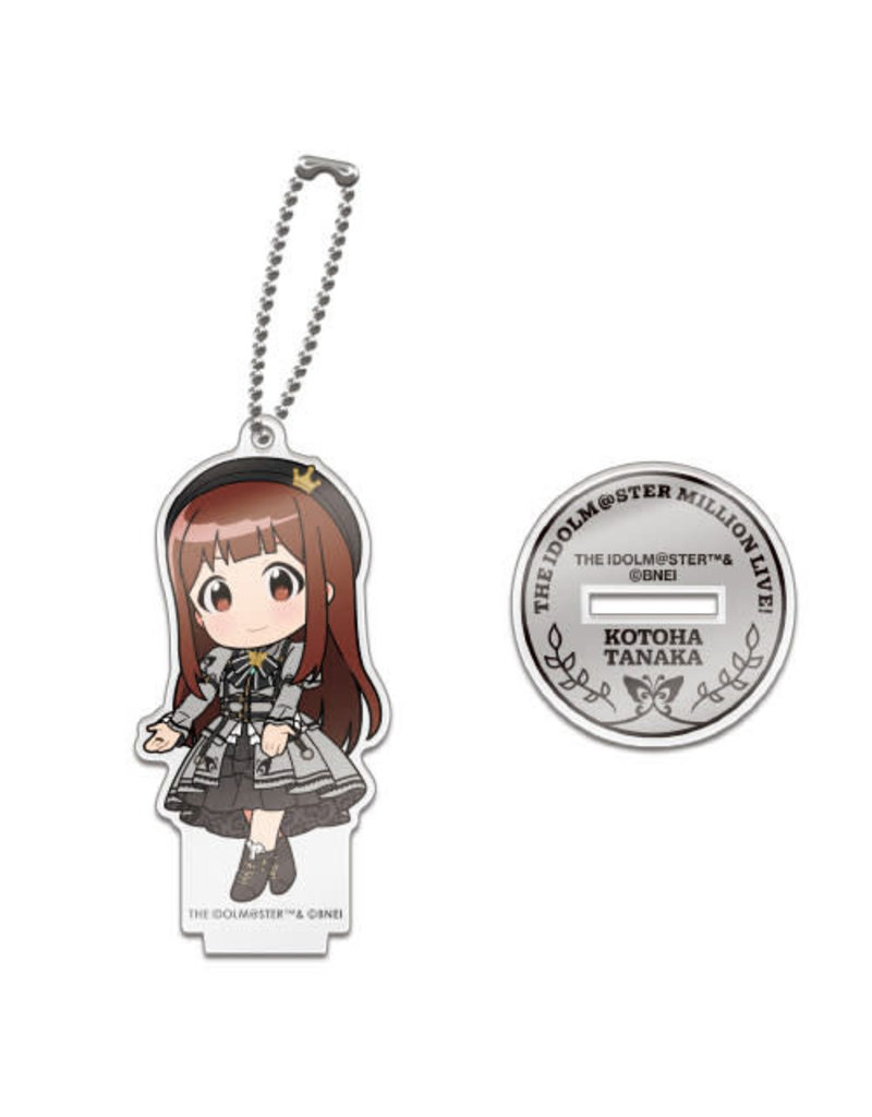 Gift Idolm@ster MLTD 5th Anniv Stand/Keychain (Princess)