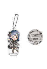 Gift Idolm@ster MLTD 5th Anniv Stand/Keychain (Princess)