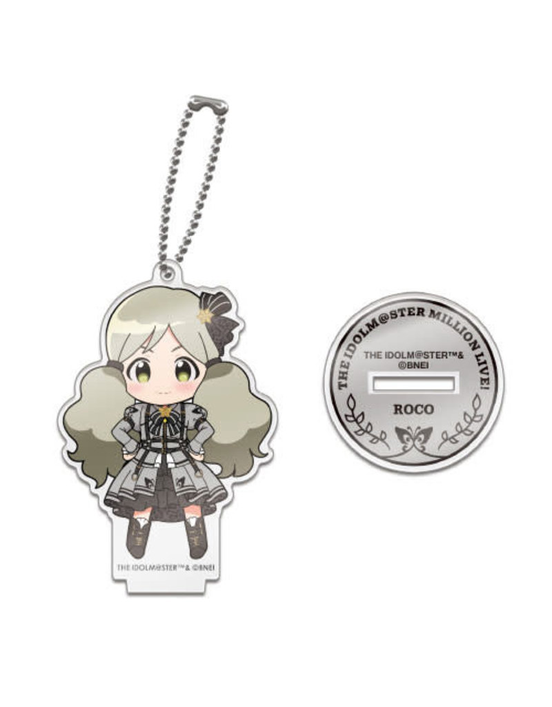 Gift Idolm@ster MLTD 5th Anniv Stand/Keychain (Fairy)