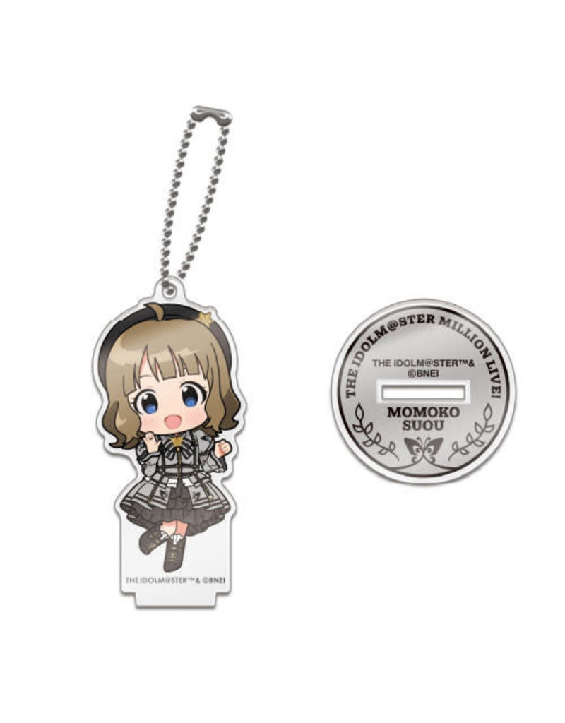 Gift Idolm@ster MLTD 5th Anniv Stand/Keychain (Fairy)