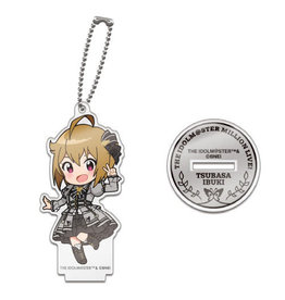 Gift Idolm@ster MLTD 5th Anniv Stand/Keychain (Angel)