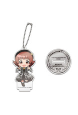 Gift Idolm@ster MLTD 5th Anniv Stand/Keychain (Angel)