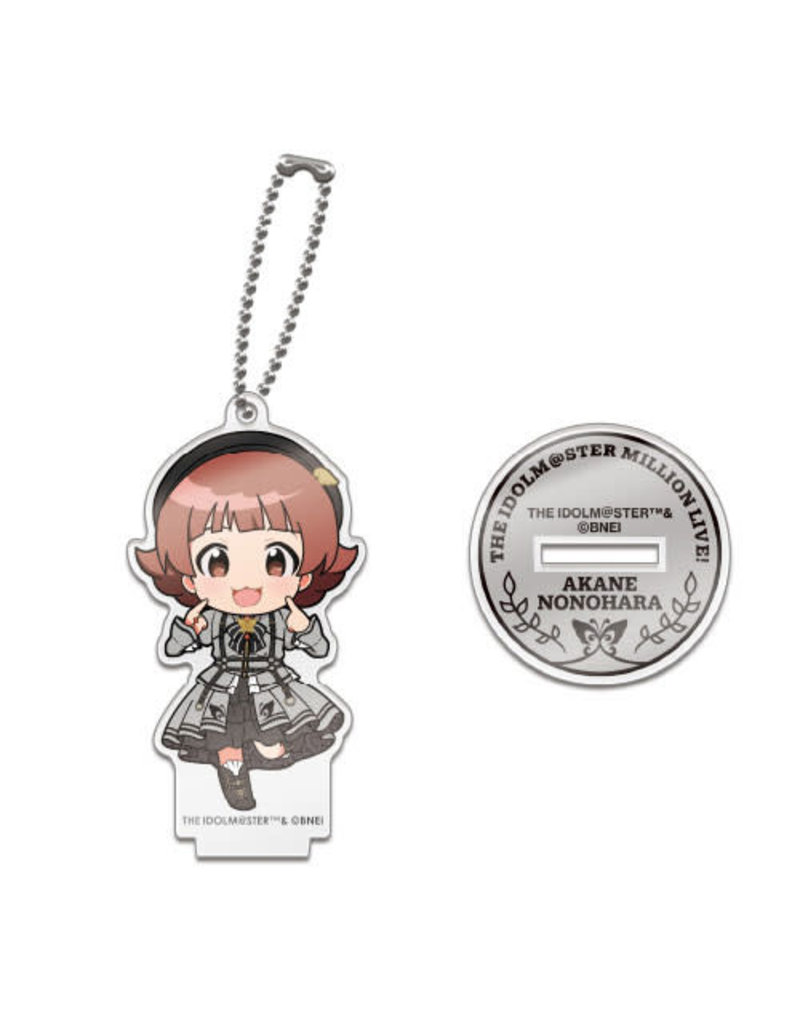 Gift Idolm@ster MLTD 5th Anniv Stand/Keychain (Angel)