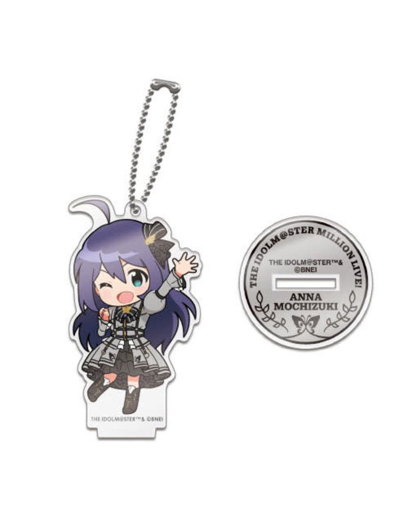 Gift Idolm@ster MLTD 5th Anniv Stand/Keychain (Angel)