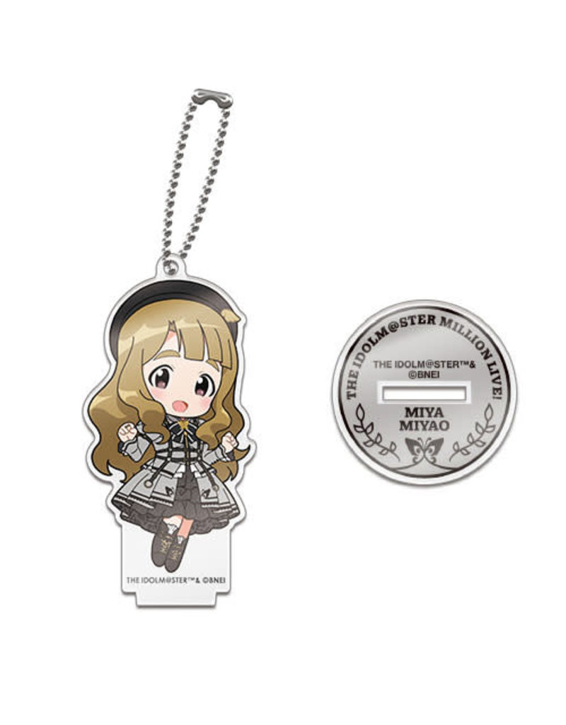 Gift Idolm@ster MLTD 5th Anniv Stand/Keychain (Angel)