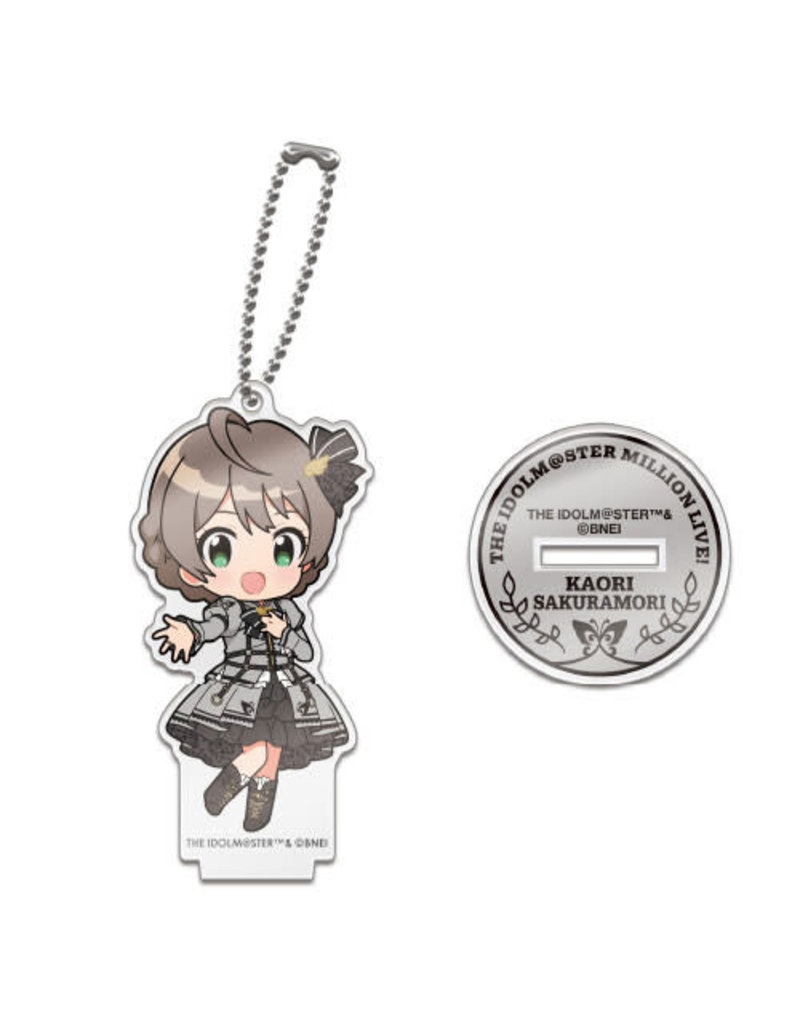 Gift Idolm@ster MLTD 5th Anniv Stand/Keychain (Angel)