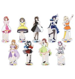 Bandai Namco Love Live! Nijigasaki High School Idol Club Acrylic Stand Bandai Namco Filmworks