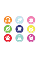 Bandai Namco Love Live! Superstar!! Member Icon Patch Bandai Namco Filmworks