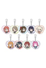 Bandai Namco Love Live! Nijigasaki High School Idol Club Acrylic Keychain Bandai Namco Filmworks