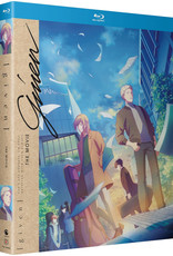 Crunchyroll Ent Given The Movie Blu-ray