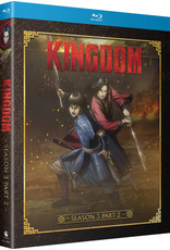 Funimation Entertainment Kingdom Season 3 Part 2 Blu-ray