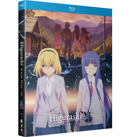 Crunchyroll Ent Higurashi When They Cry SOTSU Season 2 Blu-ray