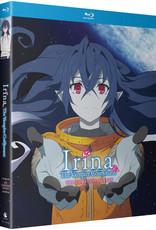 Crunchyroll Ent Irina The Vampire Cosmonaut Blu-ray/DVD