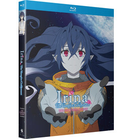 Funimation Entertainment Irina The Vampire Cosmonaut Blu-ray/DVD