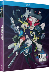 Crunchyroll Ent Tribe Nine Blu-ray