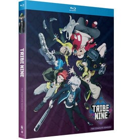 Funimation Entertainment Tribe Nine Blu-ray