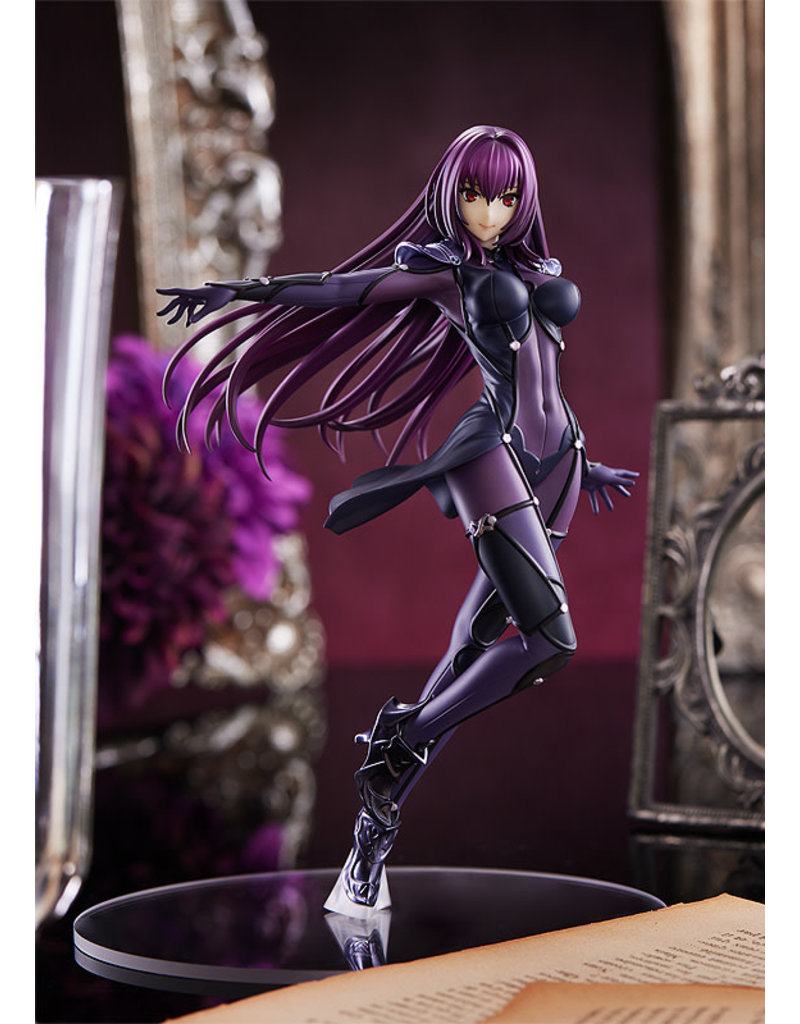 Good Smile Company Lancer/Scathach Fate/Grand Order Pop Up Parade Figure GSC