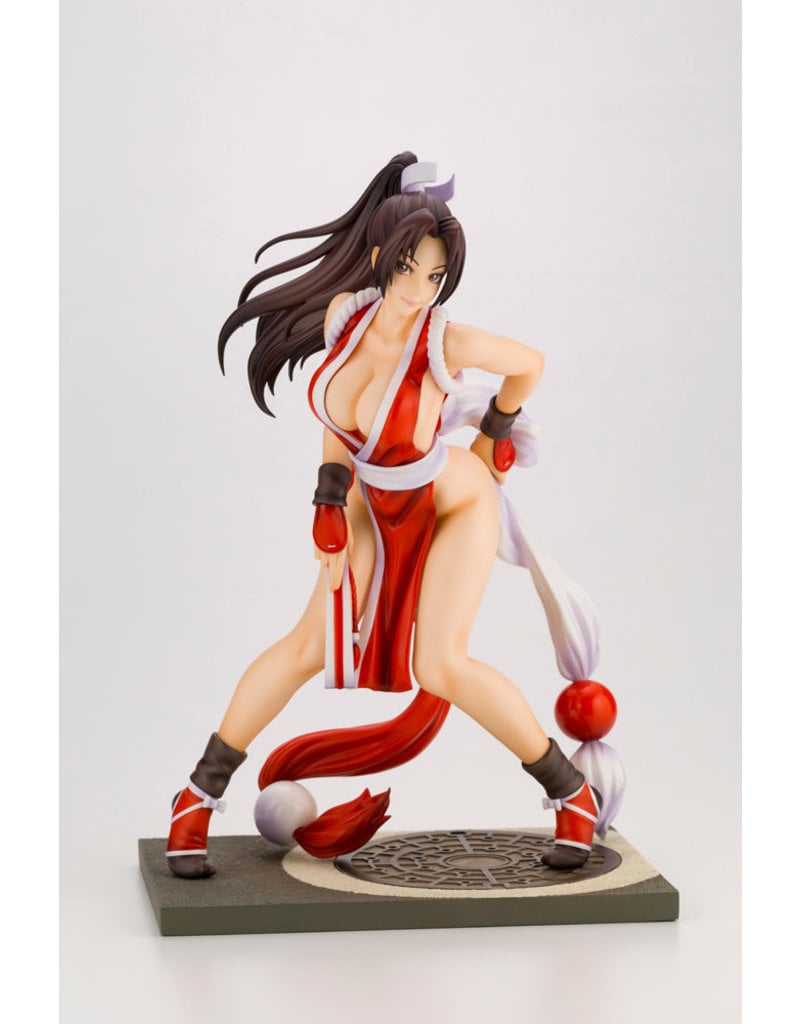 Kotobukiya Mai Shiranui KOF 98 Figure Kotobukiya