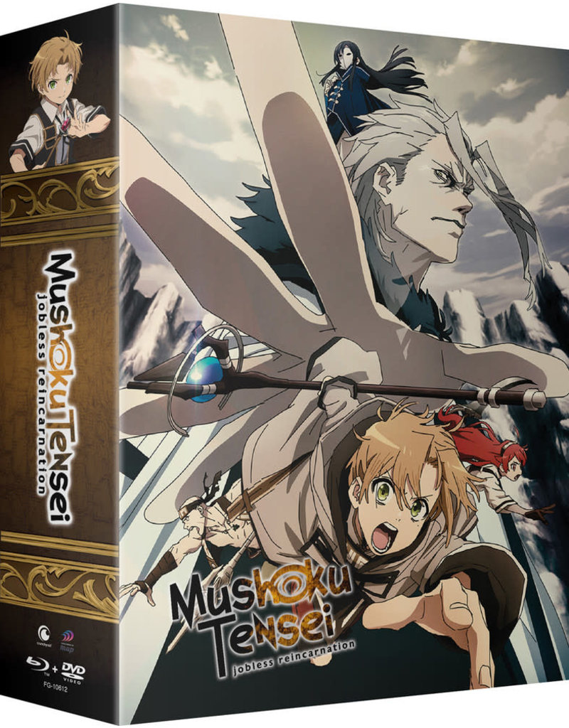 Where did the mushoku Tensei season 1 Ended In Light Novel ? : r