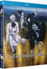 Crunchyroll Ent Case Study of Vanitas, The Season 1 Part 1 Blu-ray