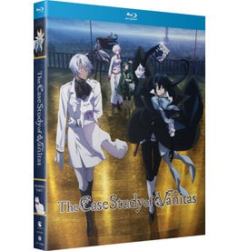 Funimation Entertainment Case Study of Vanitas, The Season 1 Part 1 Blu-ray