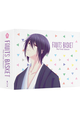 Funimation Entertainment Fruits Basket Season 3 Limited Edition Blu-ray/DVD
