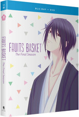 Crunchyroll Ent Fruits Basket Season 3 Blu-ray/DVD