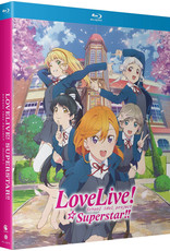Crunchyroll Ent Love Live! Superstar!! Season 1 Blu-ray