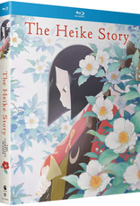 Crunchyroll Ent Heike Story, The Blu-ray