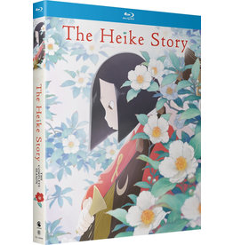 Crunchyroll Ent Heike Story, The Blu-ray