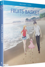 Funimation Entertainment Fruits Basket Prelude The Movie Blu-ray/DVD