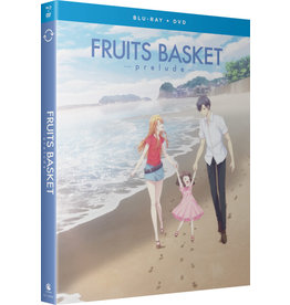 Funimation Entertainment Fruits Basket Prelude The Movie Blu-ray/DVD