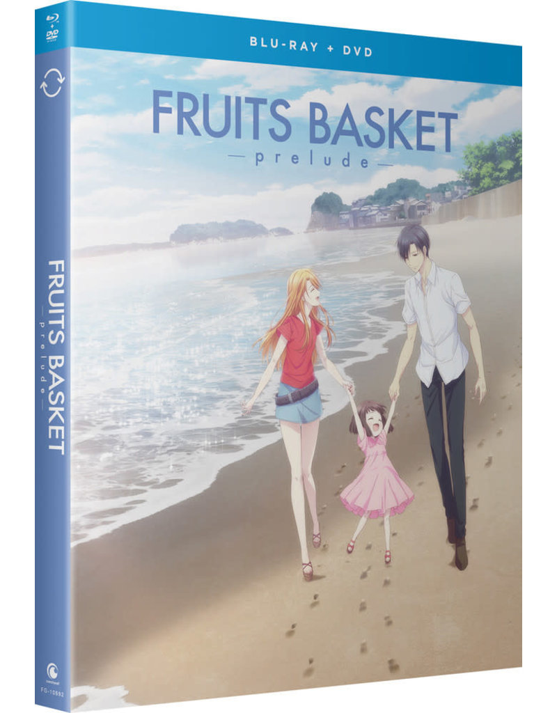 Funimation Entertainment Fruits Basket Prelude The Movie Blu-ray/DVD