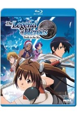 Sentai Filmworks Legend of Heroes Trails in the Sky, The Blu-ray