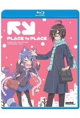 Sentai Filmworks Place to Place Blu-ray