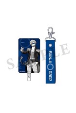 Movic One Piece Film Red Phone Tab/Strap Set Set 1