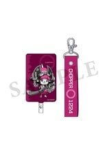 Movic One Piece Film Red Phone Tab/Strap Set Set 1