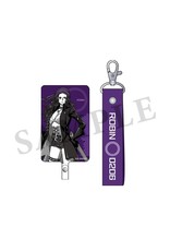 Movic One Piece Film Red Phone Tab/Strap Set Set 1