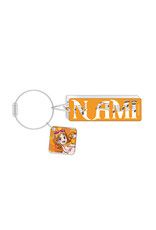 Movic One Piece Film Red Phone Name Keyholder Set 1