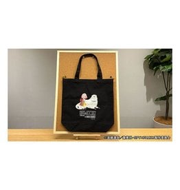 Spy x Family Sweets Paradise Anya and Bond Collab Tote Bag