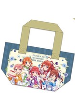 Quintessential Quintuplets Patisierre Nakano Small Tote Bag