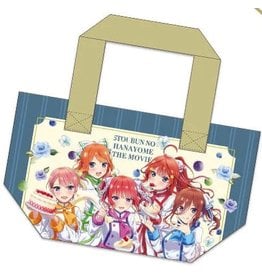 Quintessential Quintuplets Patisierre Nakano Small Tote Bag