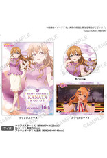 Bandai Namco Kanata Konoe Love Live! Nijigasaki HS Birthday Set