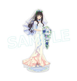 Aniplex of America Inc Takina Inoue Lycoris Recoil Wedding Dress C101 Acrylic Stand