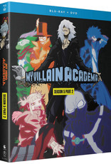 Crunchyroll Ent My Hero Academia Season 5 Part 2 Blu-ray/DVD