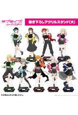 Sega Love Live! Super Star!! New Illust Large Acrylic Stand Cospa